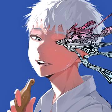光