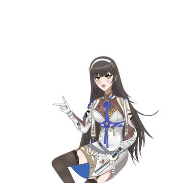 黛煙ちゃん！