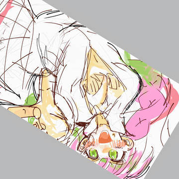 恋柱rkgk