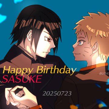 お誕生日おめでとう！