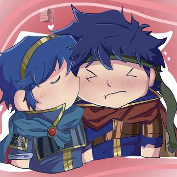 Fire emblem stuffsss ^_^