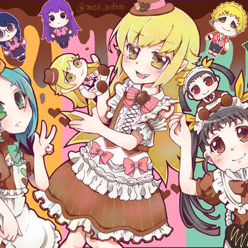 物語シリーズまとめ