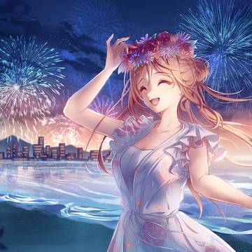 Midsummer Night's Fireworks