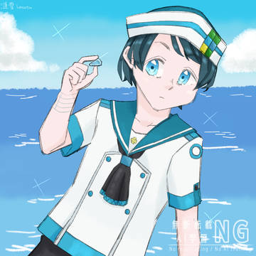 涼を求めて