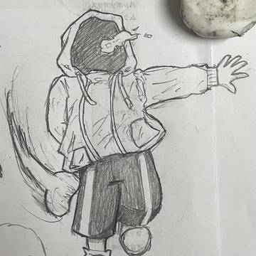 らくがき
