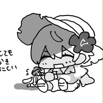 🦷の絵