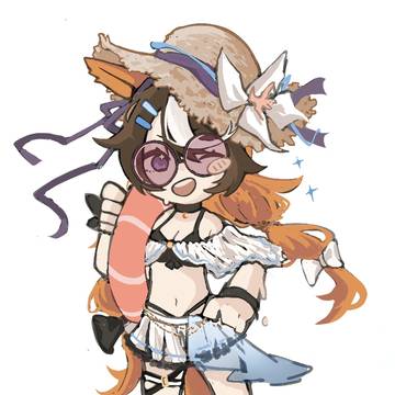 水着ルドルフrkgk