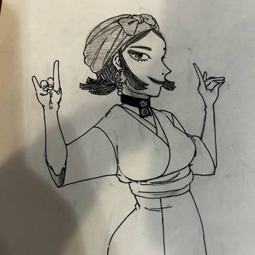 妻が推しで、この夫妻も推しになる。
