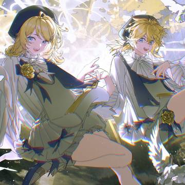 Rin & Len | Miku symphony 2025