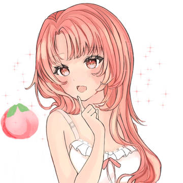 🍑女の子🍑