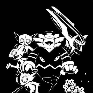 闇の未来