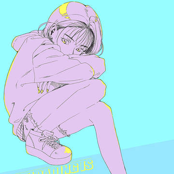 【オリジナル】らくがき