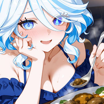 フリーナとスカトロプレイ