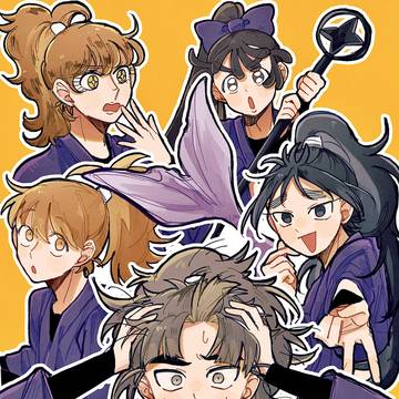 ひたすらご都合に巻き込まれる五年生①