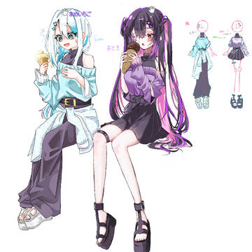 おとと絵チャ！