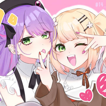 ホロらくがきまとめ2