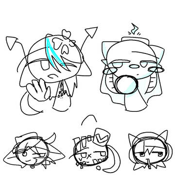 ╰ᘏᗢ
