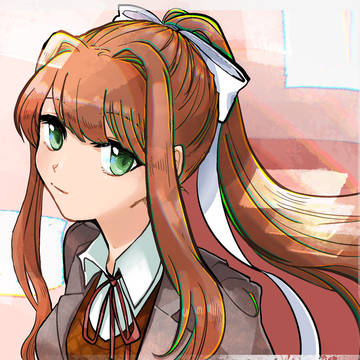 Just Monika