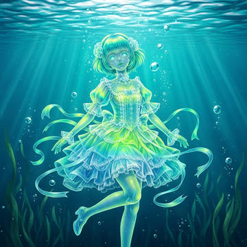 踊り子