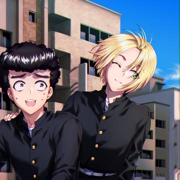 小説30巻の来栖と拓ちゃん