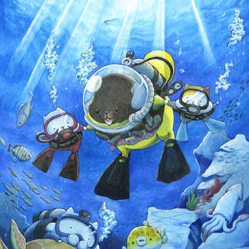 フルそうびで海