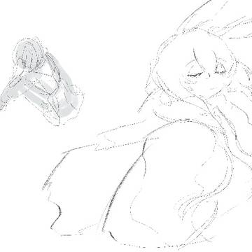 慢慢画，体验生活
