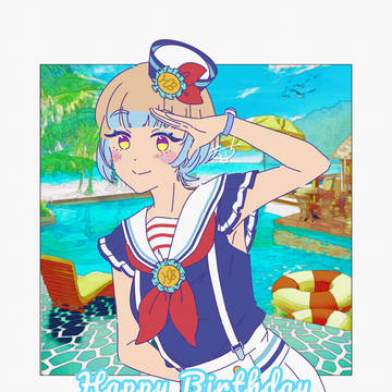海音ちゃん誕'25