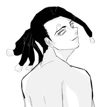 モズくん