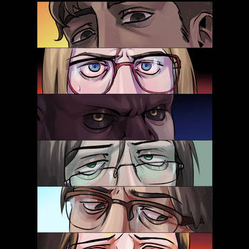 The Eyes of Horror