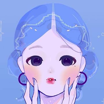 Jellyfish girl