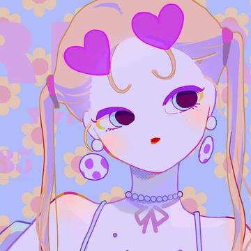 レトロピカルガール