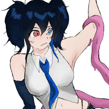 触手欲音ルコ