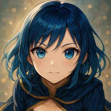 瑠羽-水をたずねて風は鳴く-【イラスト】