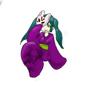 マイクラの自分のスキン描いてみた！