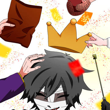 「Happy Birthday, Zack！」