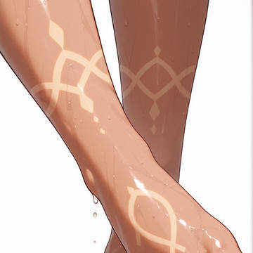 Mualani Foot Focus