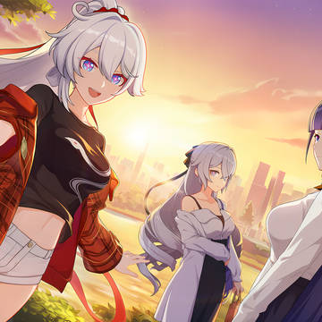4K 「悠游夏日」 Wallpaper