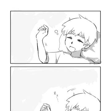 mp100らくがきまとめ