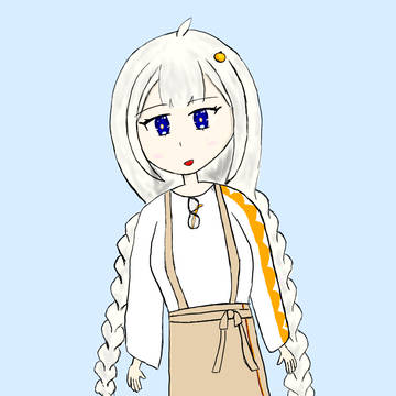 アイボス衣装あかりちゃん