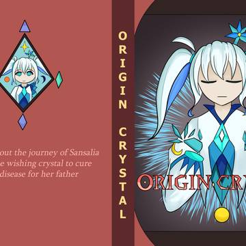 Origin Crystal ( オリジンクリスタル :) )