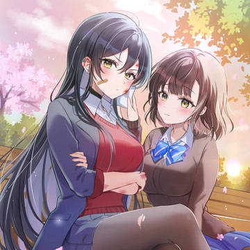 『 特別になってく 』