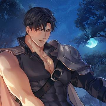 エルフと冒険者