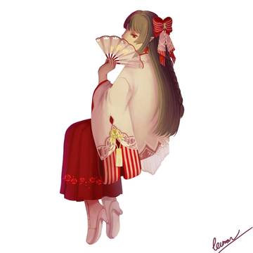 陰陽師・鬼女紅葉