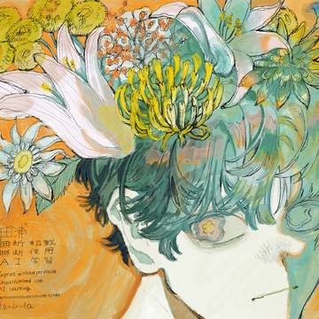 華やかにさよならを