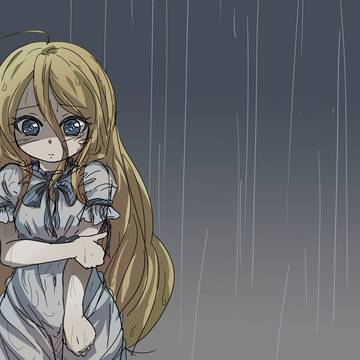 雨