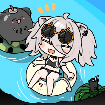 SSRBの夏休み？