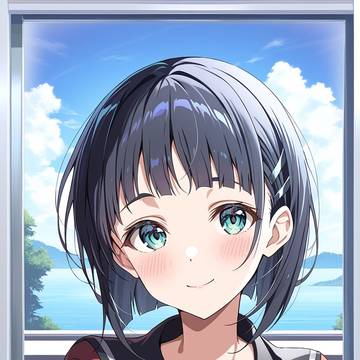[今日のお題/ボブカット] 桐ヶ谷直葉