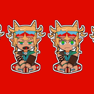 阿修らき×４