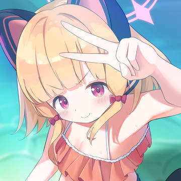 水着モモイ