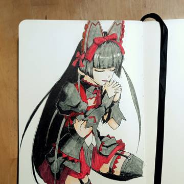 ロゥリィちゃん